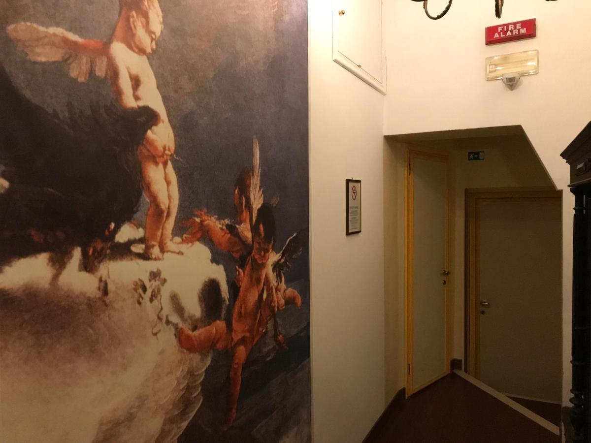 Pensión Ca' Centopietre