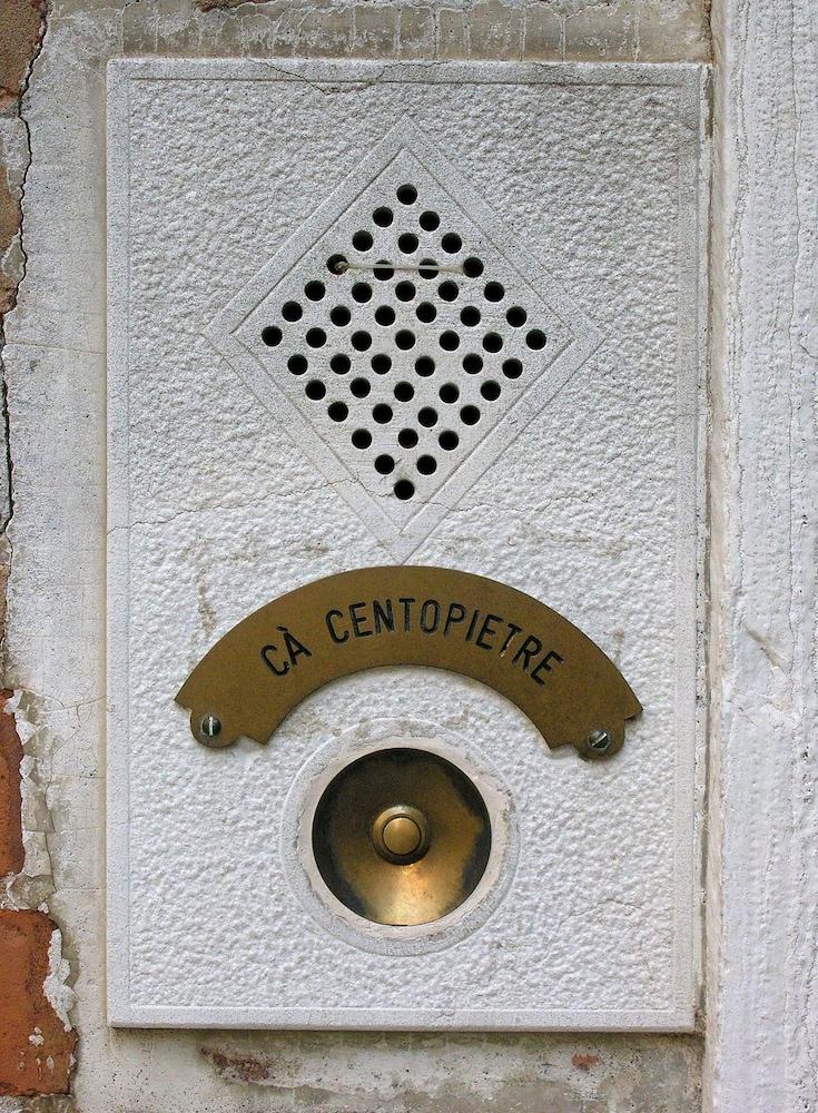 Pensión Ca' Centopietre Venecia