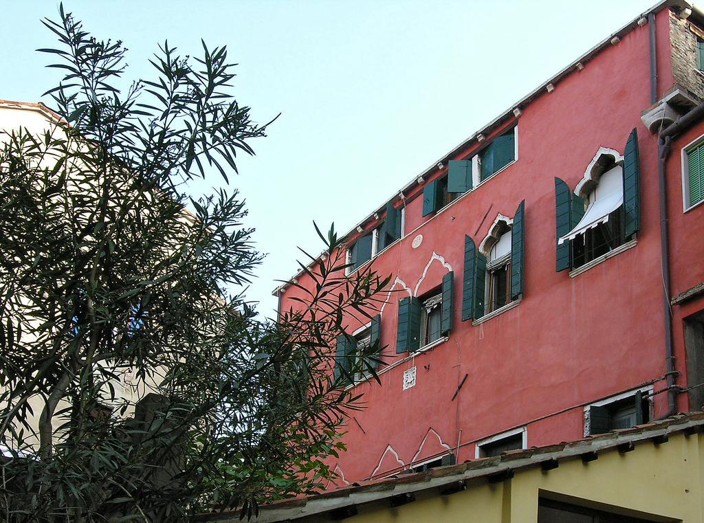 Ca' Centopietre Pensión Venecia