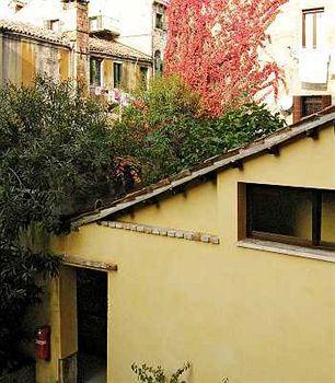 Pensión Ca' Centopietre Venecia