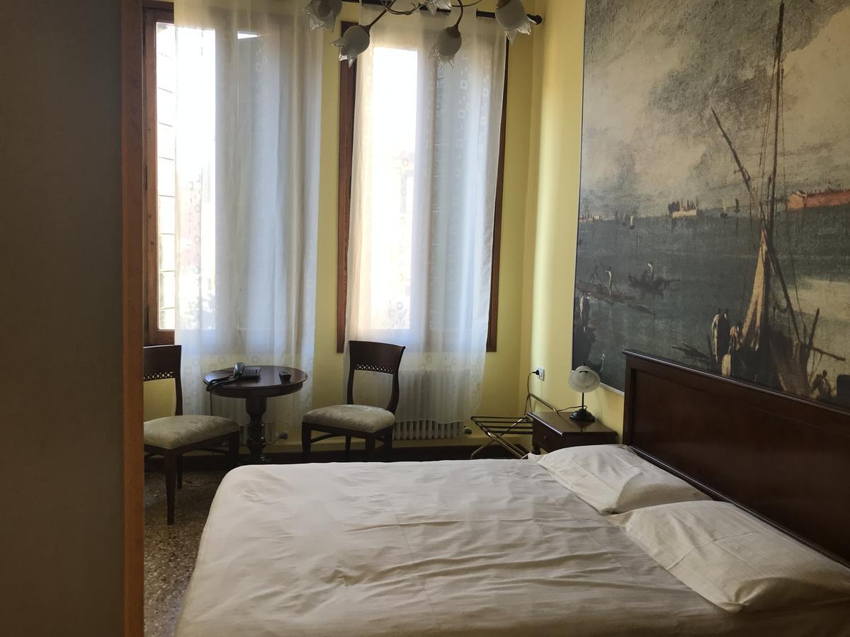 Pensión Ca' Centopietre Venecia