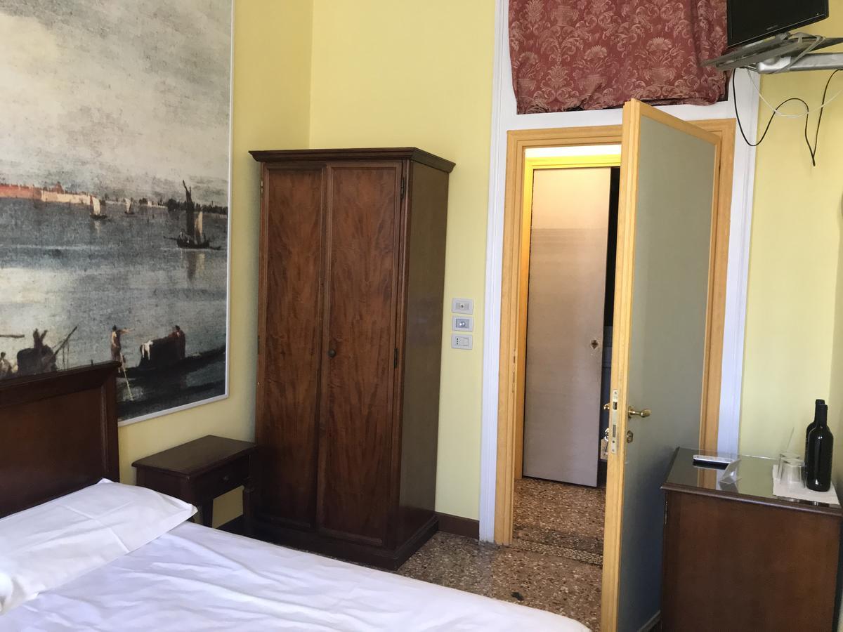 Pensión Ca' Centopietre Venecia