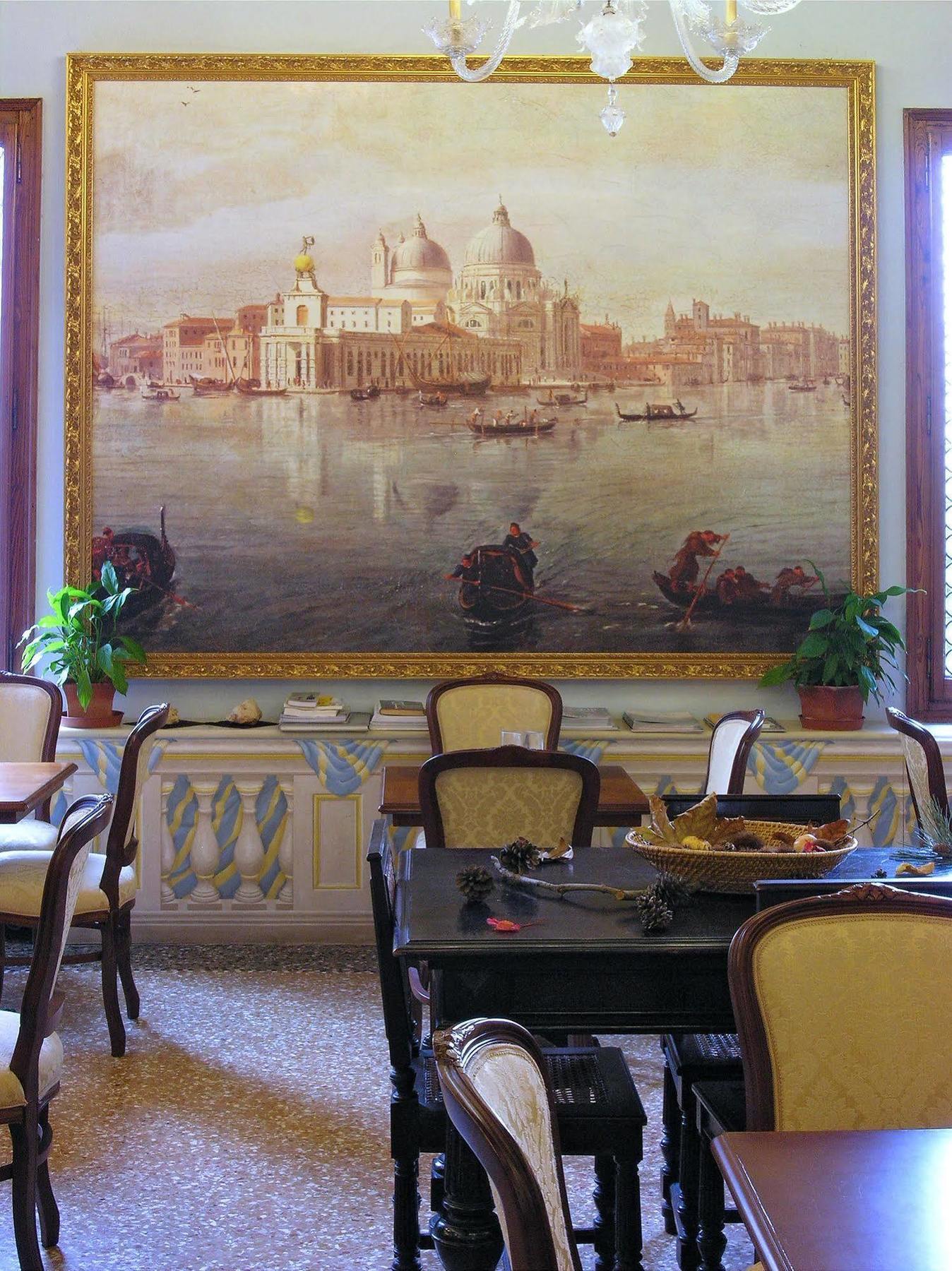 Ca' Centopietre Pensión
